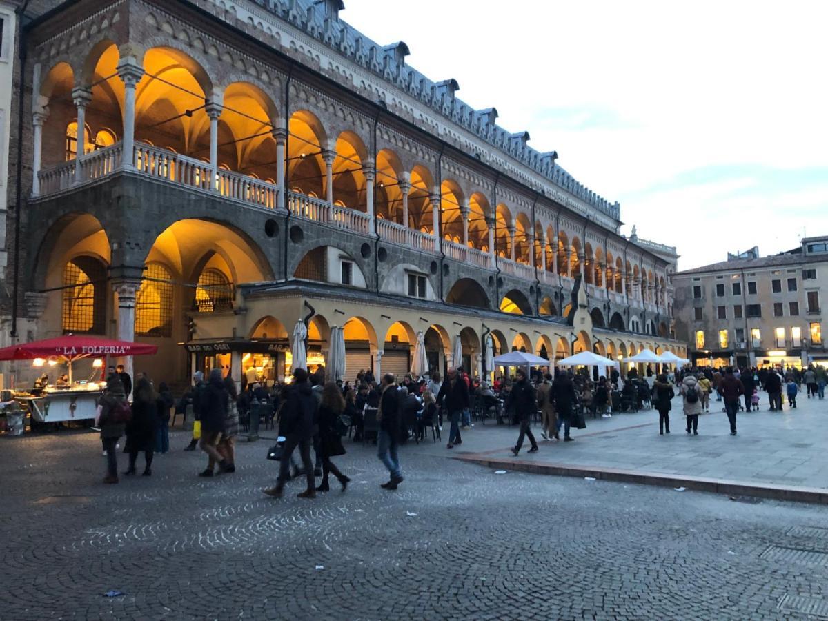 Residence Dei Frutti Pieno Centro - Il Cedro Padova Kültér fotó