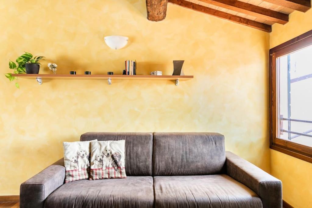 Residence Dei Frutti Pieno Centro - Il Cedro Padova Kültér fotó