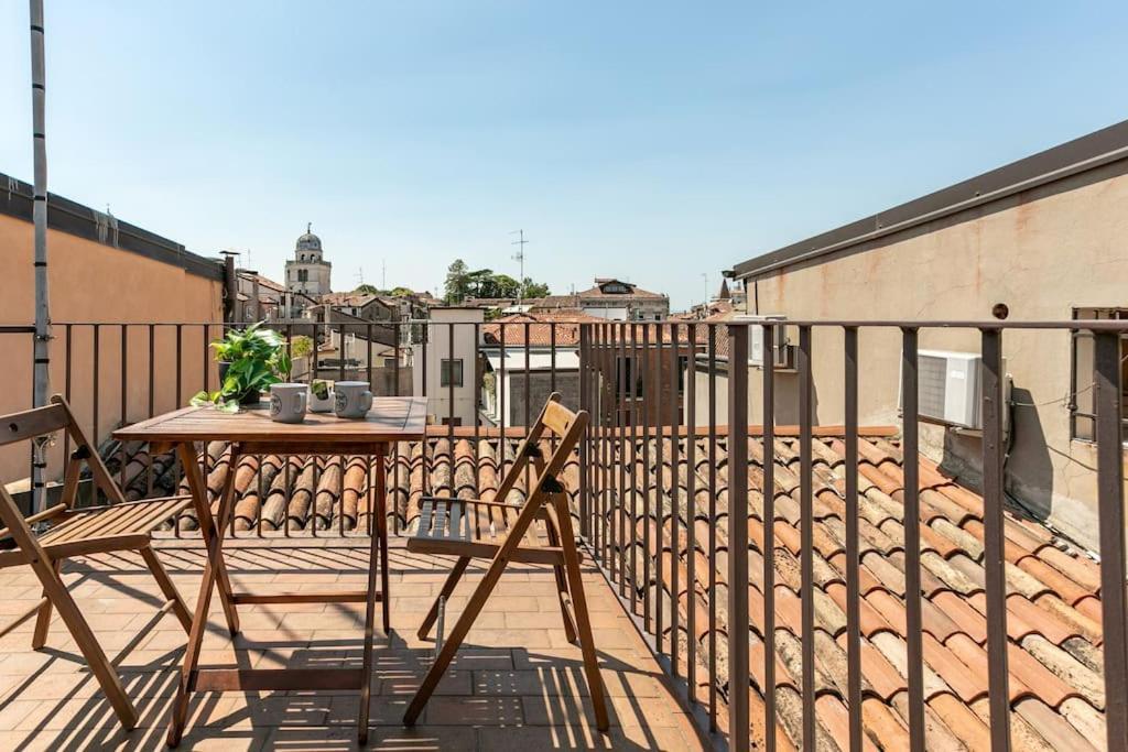 Residence Dei Frutti Pieno Centro - Il Cedro Padova Kültér fotó