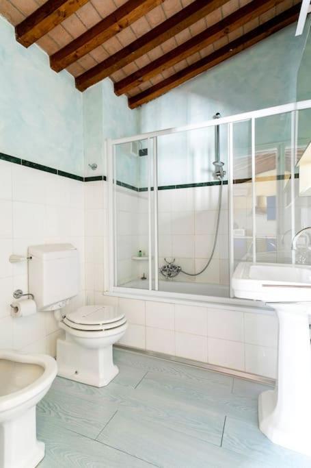 Residence Dei Frutti Pieno Centro - Il Cedro Padova Kültér fotó