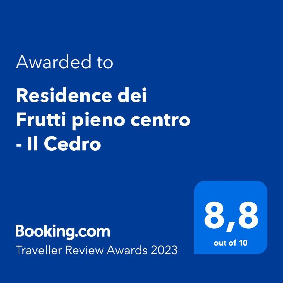 Residence Dei Frutti Pieno Centro - Il Cedro Padova Kültér fotó